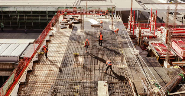 Best Commercial Concrete Contractor  in Marysville, PA